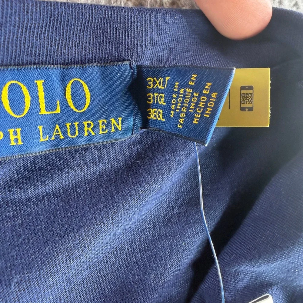 Polo Ralph Lauren brand polo